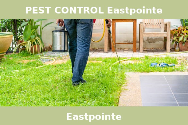 PEST CONTROL Eastpointe